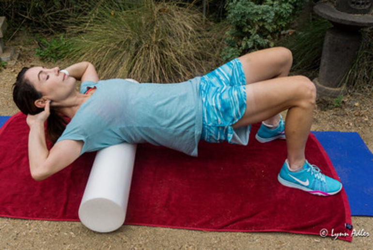 3 Stretches You Should Do Every Day To Keep Your Back Healthy & Pain-Free Hero Image