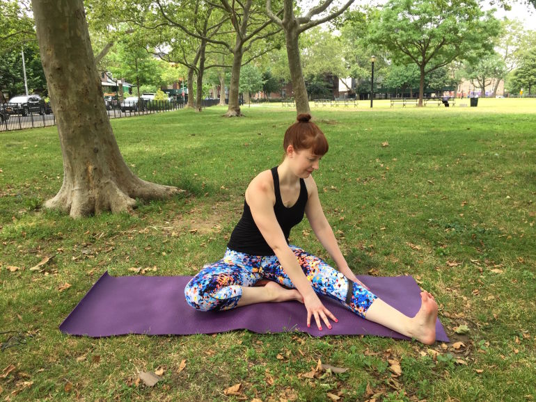 6 Yoga Poses To Ground Your Root Chakra Hero Image