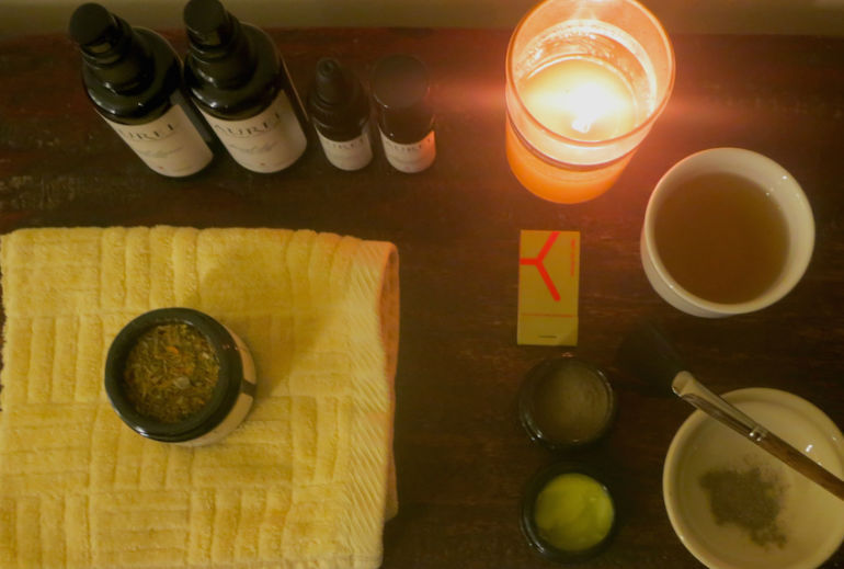 Get The Glow: A Green Beauty Expert Shares Her Skin Care Routines Hero Image