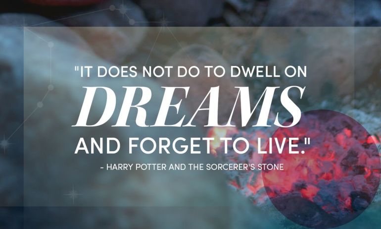 Happy Birthday, J.K. Rowling! 15 Of Her Most Inspirational Quotes Hero Image