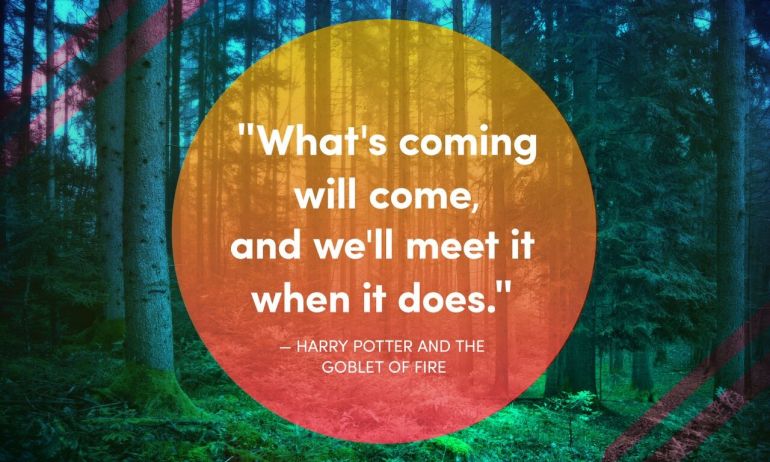 Happy Birthday, J.K. Rowling! 15 Of Her Most Inspirational Quotes Hero Image