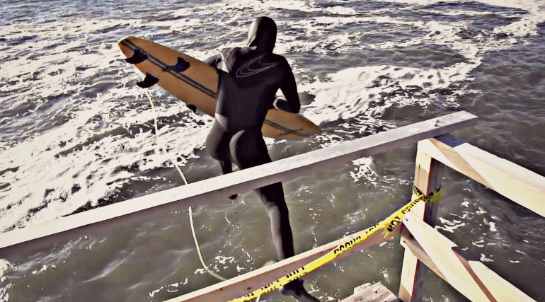 My Workout Routine: World Champion Rower Josh Crosby Hero Image