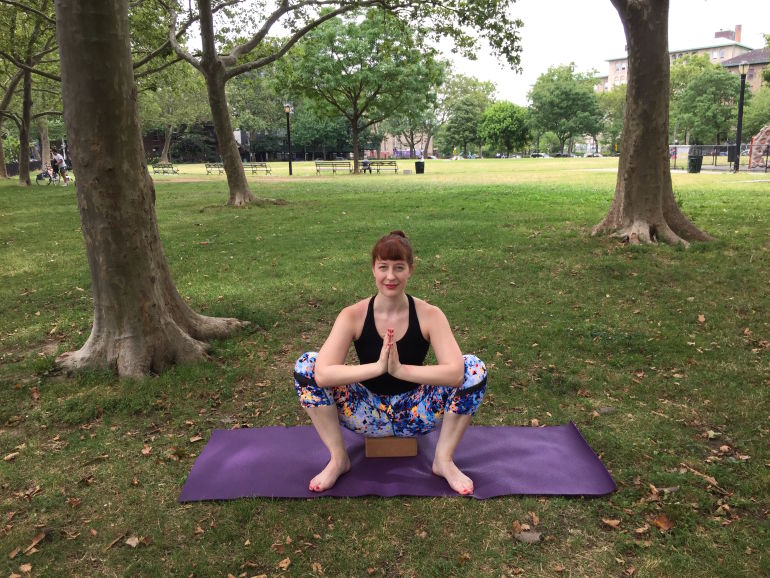 6 Yoga Poses To Ground Your Root Chakra Hero Image