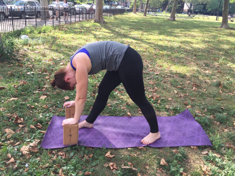 6 Yoga Poses That Will Boost Your Self-Esteem & Improve Digestion Hero Image