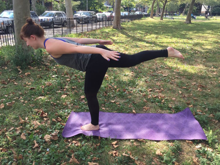 6 Yoga Poses That Will Boost Your Self-Esteem & Improve Digestion Hero Image