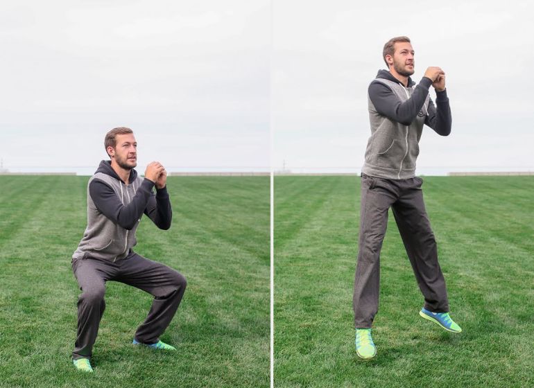 A 10-Minute Routine For Toned Legs Hero Image