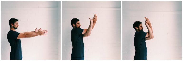 2 Essential Yoga Poses For Stress-Free Shoulders Hero Image