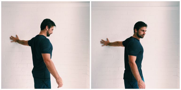 2 Essential Yoga Poses For Stress-Free Shoulders Hero Image