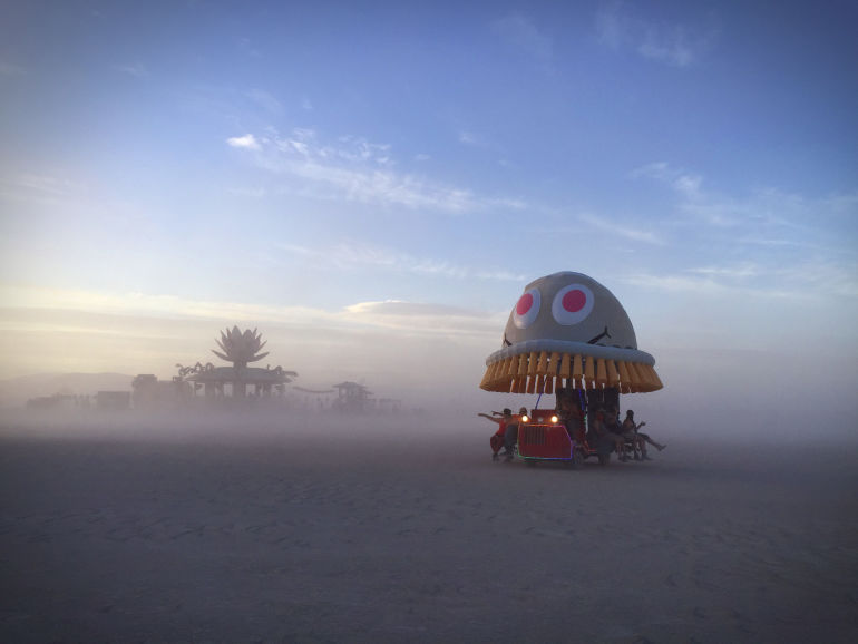 21 Reasons I'm So Glad I Went Back To Burning Man Hero Image