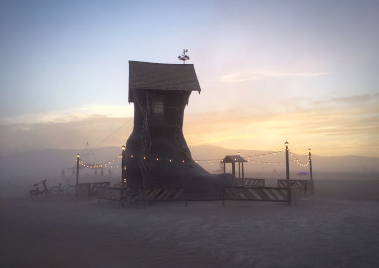 21 Reasons I'm So Glad I Went Back To Burning Man Hero Image