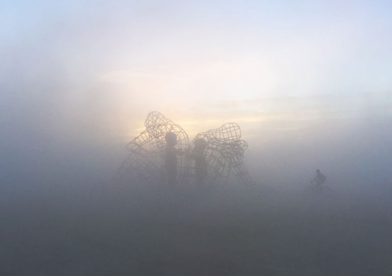 21 Reasons I'm So Glad I Went Back To Burning Man Hero Image