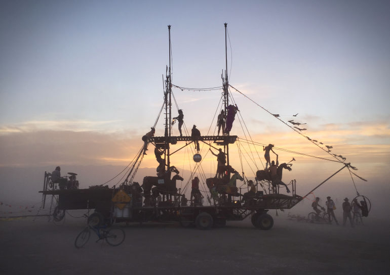 21 Reasons I'm So Glad I Went Back To Burning Man Hero Image