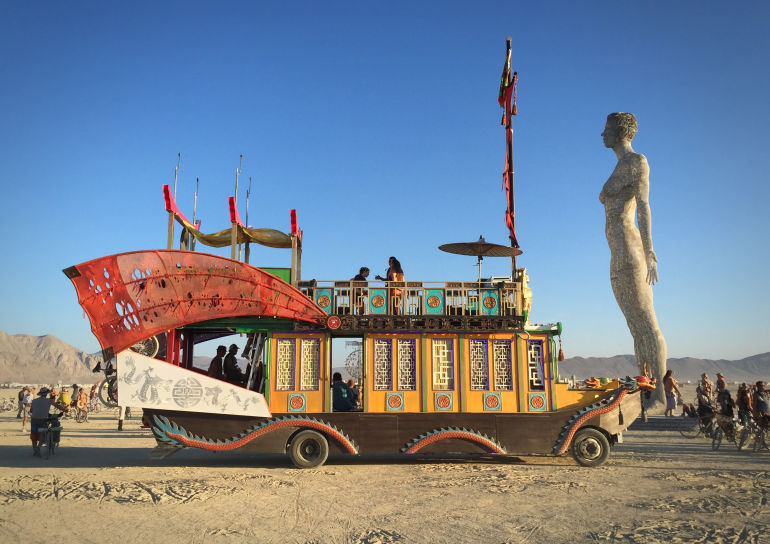 21 Reasons I'm So Glad I Went Back To Burning Man Hero Image