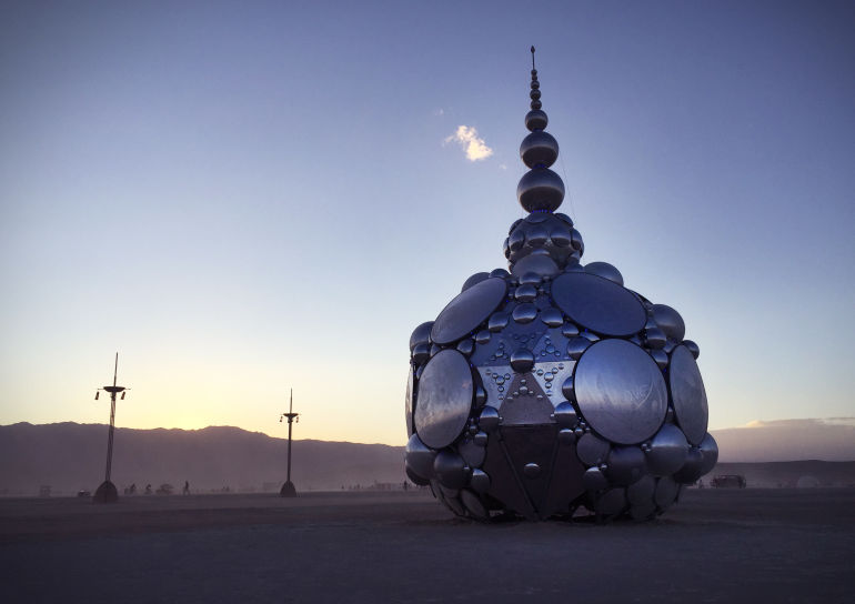 21 Reasons I'm So Glad I Went Back To Burning Man Hero Image