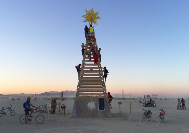 21 Reasons I'm So Glad I Went Back To Burning Man Hero Image