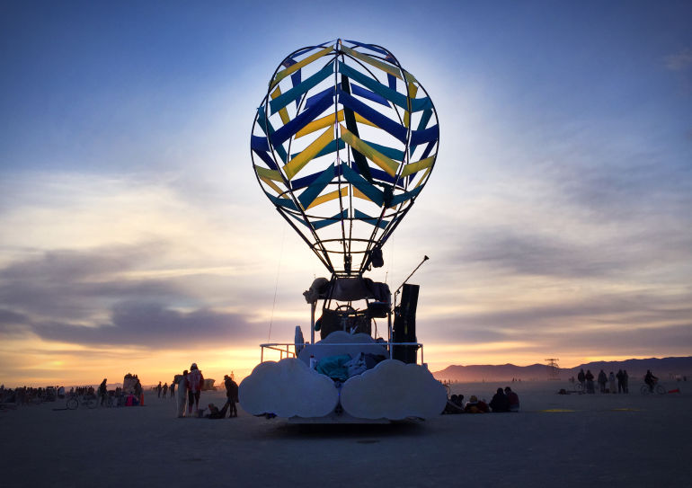 21 Reasons I'm So Glad I Went Back To Burning Man Hero Image