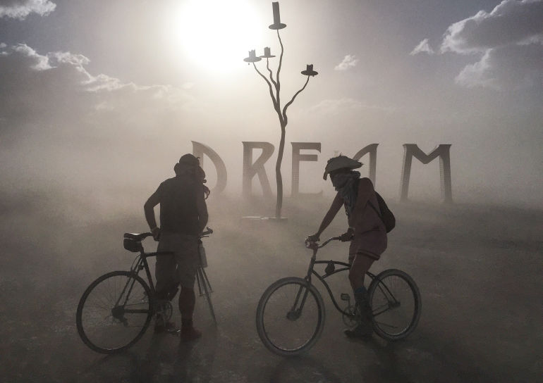 21 Reasons I'm So Glad I Went Back To Burning Man Hero Image