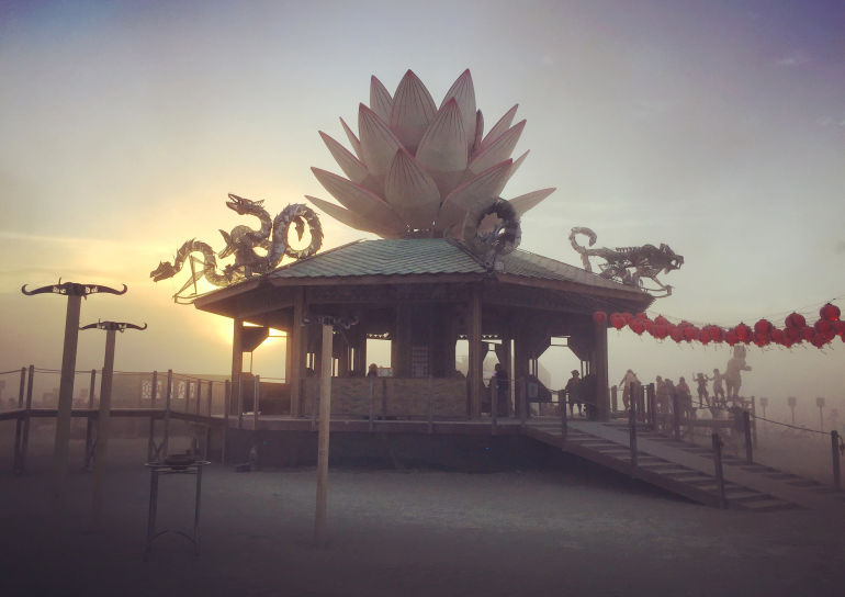 21 Reasons I'm So Glad I Went Back To Burning Man Hero Image