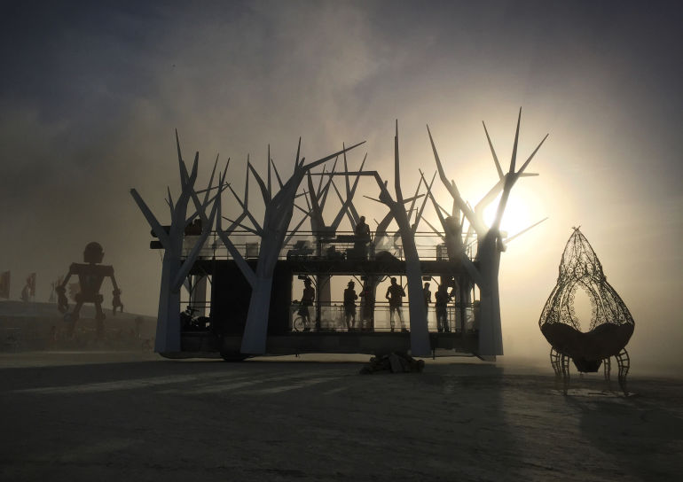 21 Reasons I'm So Glad I Went Back To Burning Man Hero Image