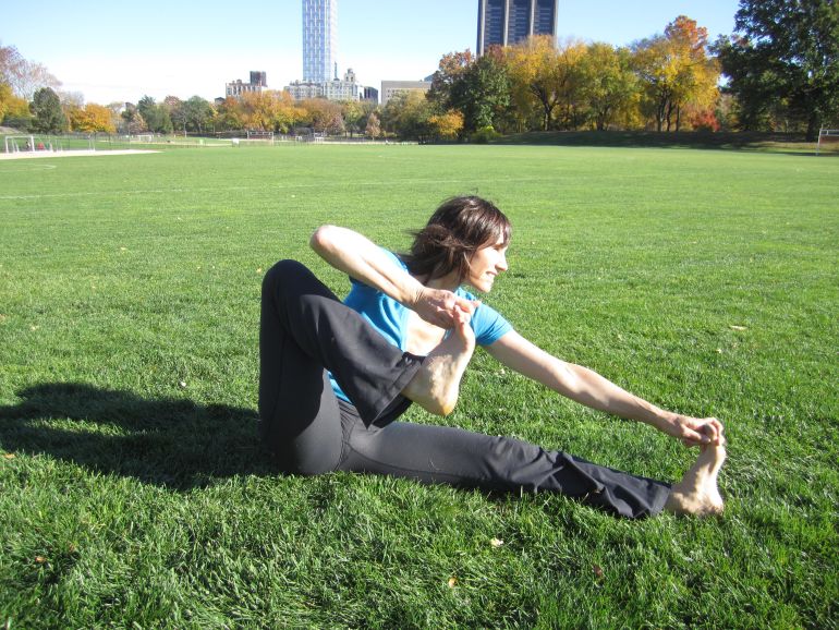 4 Mantras + Movements To Invite Love Hero Image