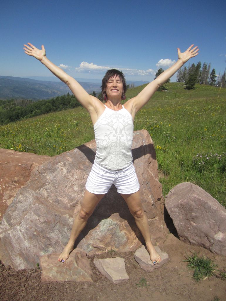6 Heart-Opening Yoga Poses To Help Bring Love Into Your Life Hero Image