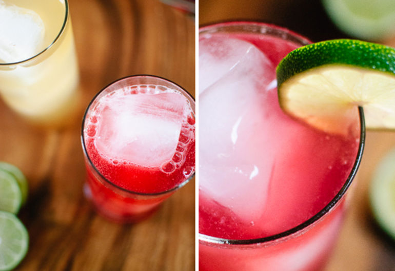 The Only Cocktails You Need To Celebrate New Year's Eve (They're Healthy, Too) Hero Image