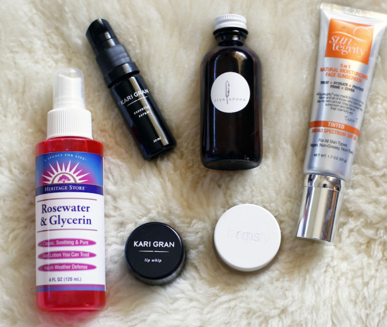 How A Holistic Nutritionist Keeps Her Skin Vibrant & Healthy Hero Image