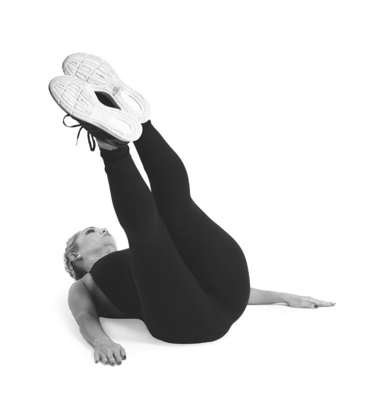 3-Minute Quick Core Workout Hero Image