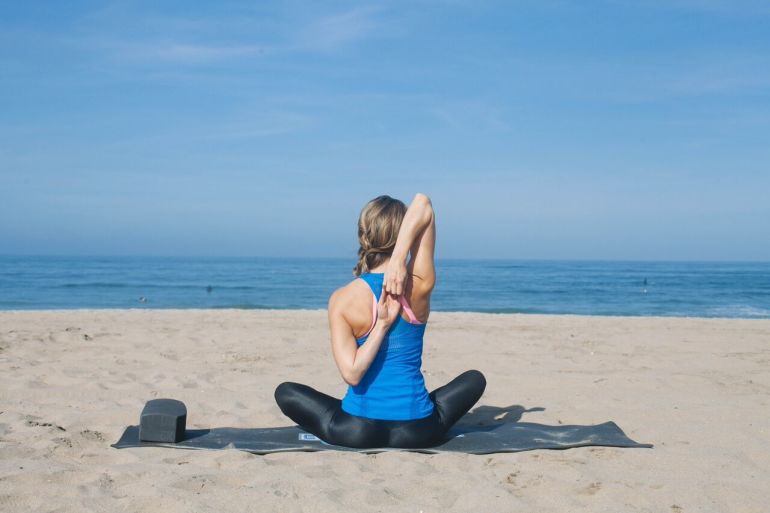 7 Moves To Ease Into Exercise After Having A Baby Hero Image