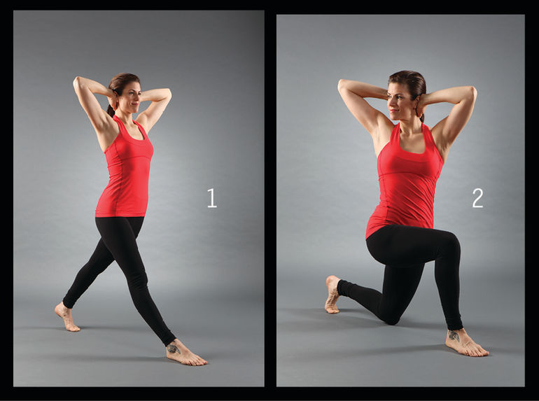 5 Squat Variations You've Never Tried Before Hero Image