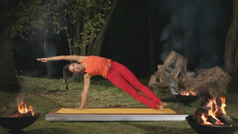 5 Yoga Poses For Better Digestion Hero Image