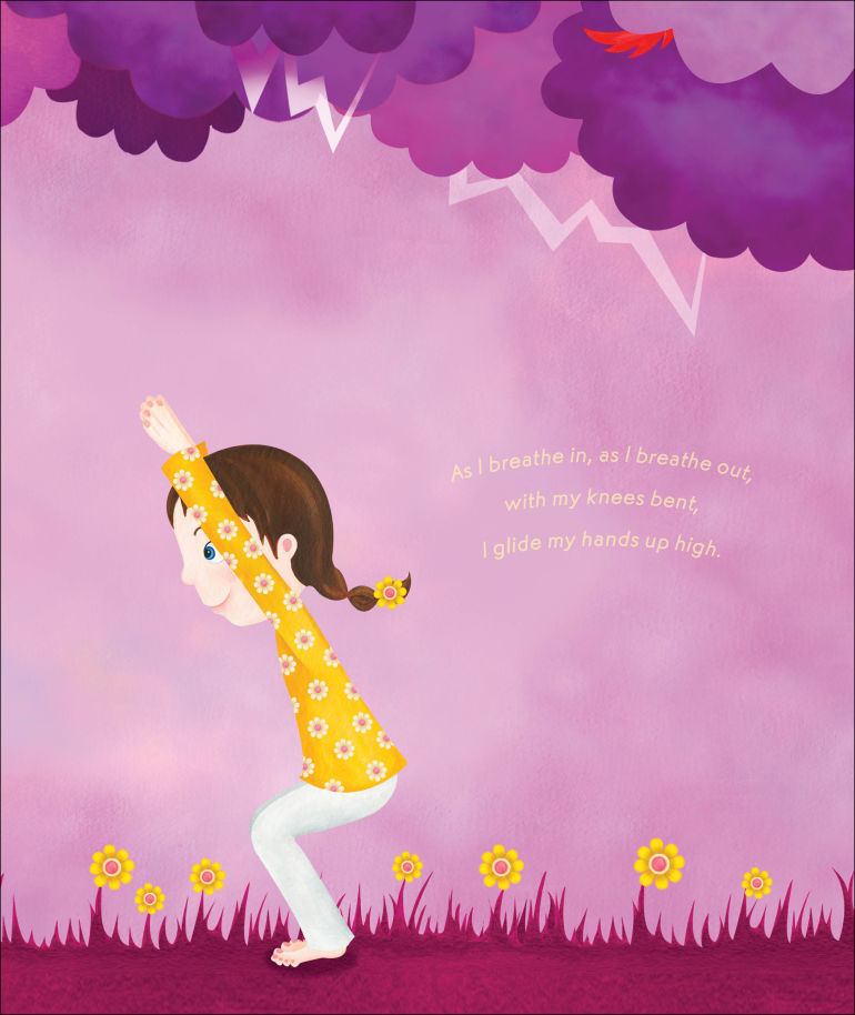 7 Kid-Friendly Yoga Poses To Avoid Morning Meltdowns Hero Image