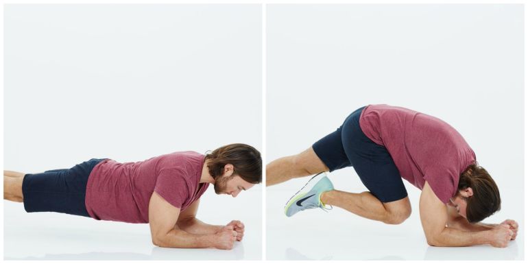 30-Second Moves To Tone Your Whole Body Hero Image