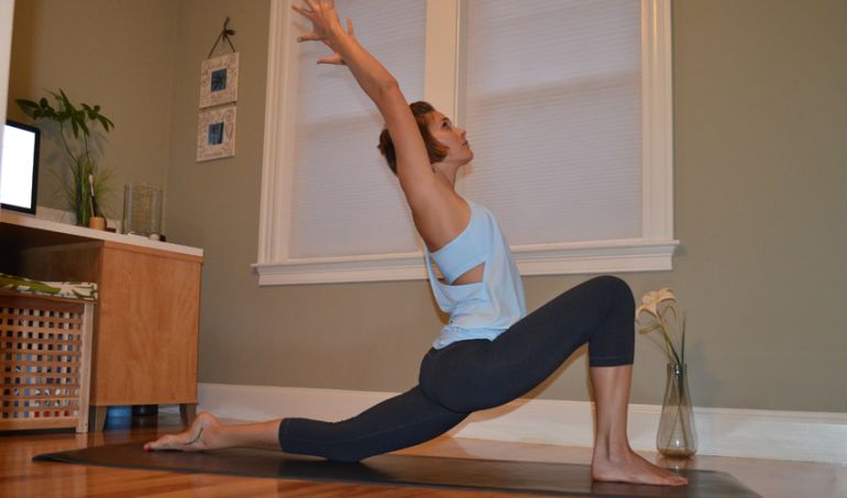 10-Minute Morning Wake-Up Sequence Hero Image