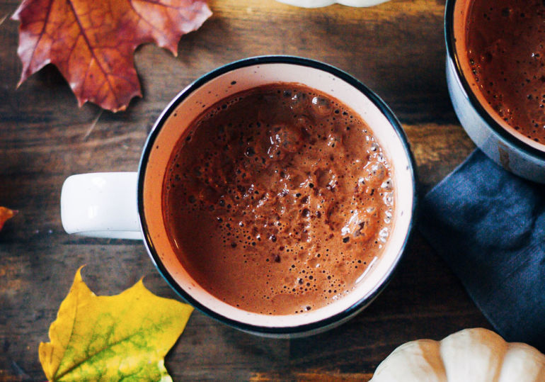 The Hot Chocolate Cure? Functional Recipes For Every Ailment Hero Image