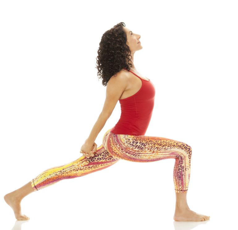 Jennifer Aniston's Yoga Instructor Shares A Flow To Detox + Inspire Happiness Hero Image
