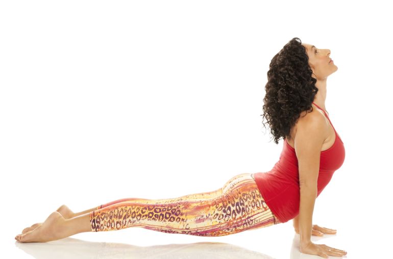 Jennifer Aniston's Yoga Instructor Shares A Flow To Detox + Inspire Happiness Hero Image