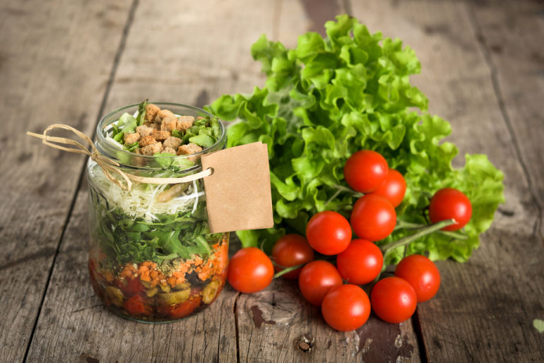 11 Nutritionists Reveal What They REALLY Pack For Lunch Hero Image