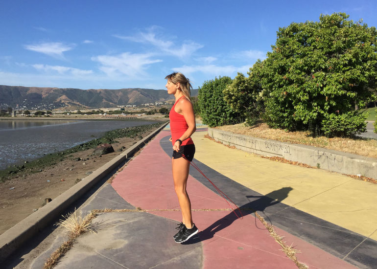 Don't Have Time To Work Out? The Only 5 Exercises You Need Hero Image