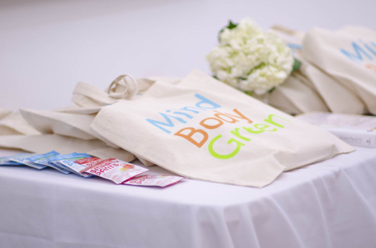 MBG + SmartyPants Event Photos: A Discussion On Simplifying Health Hero Image