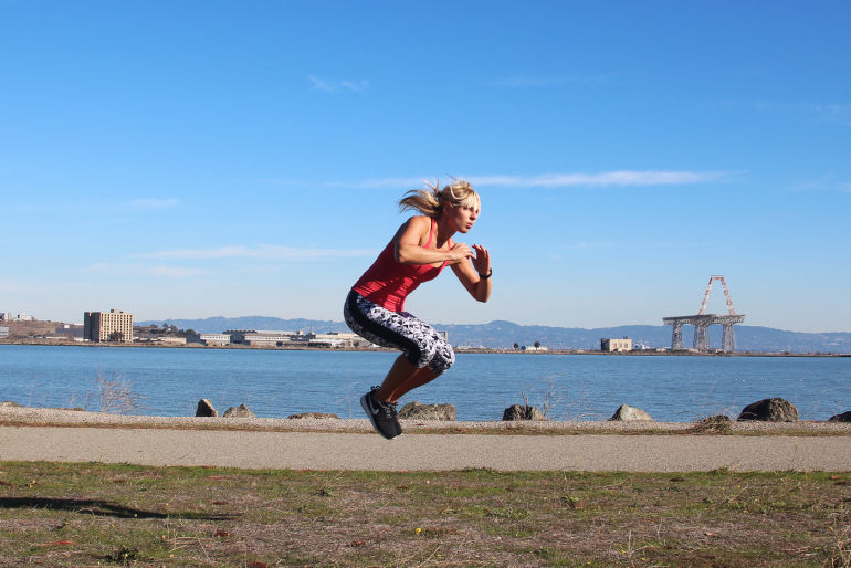 12-Minute HIIT Workout (No Equipment Needed!) Hero Image