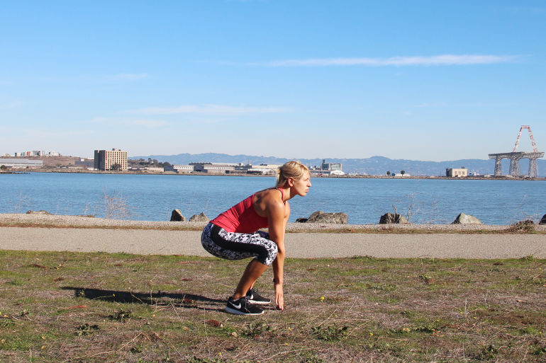 12-Minute HIIT Workout (No Equipment Needed!) Hero Image