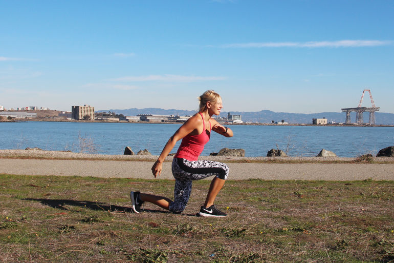 12-Minute HIIT Workout (No Equipment Needed!) Hero Image