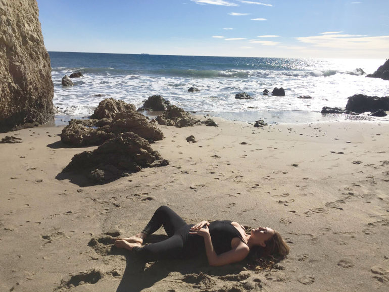 An Energizing Yoga Sequence To Start Your Morning Hero Image