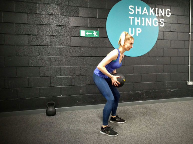 6 Core Exercises You Haven't Tried Yet (They're Not Crunches) Hero Image