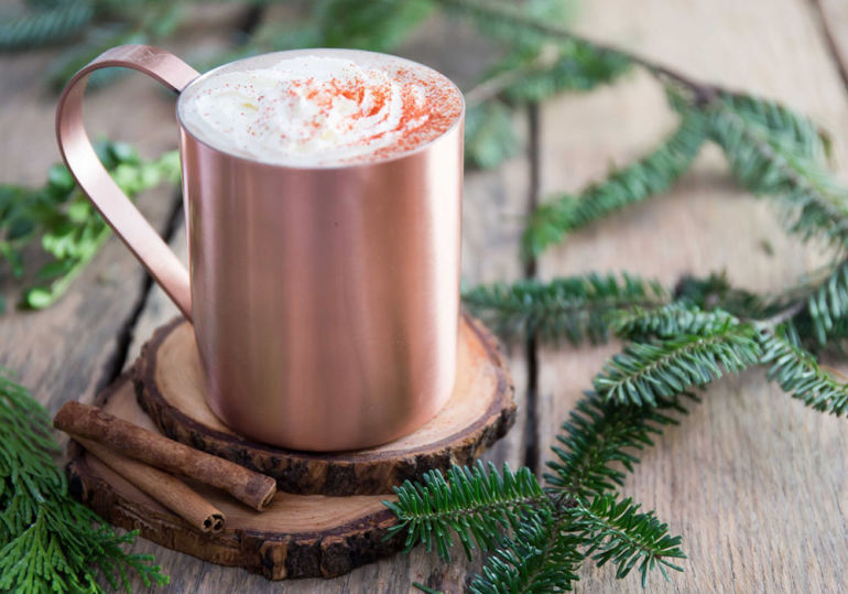 The Hot Chocolate Cure? Functional Recipes For Every Ailment Hero Image