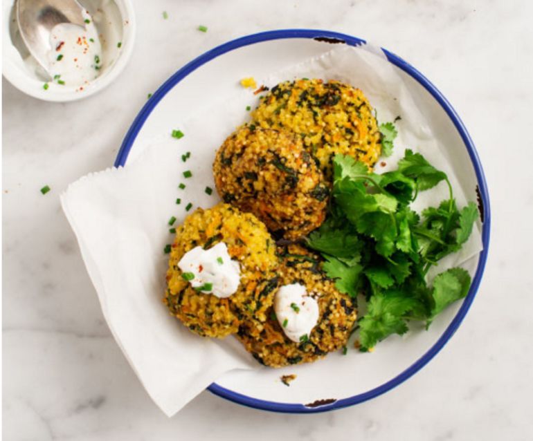 The Good-For-You Grain That You'll Love As Much As Quinoa Hero Image