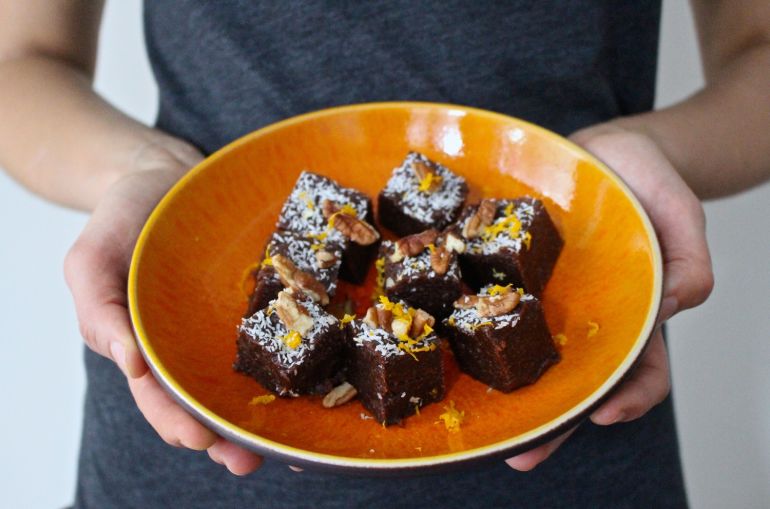 The Absolute Best Healthy Halloween Candy Recipes Hero Image