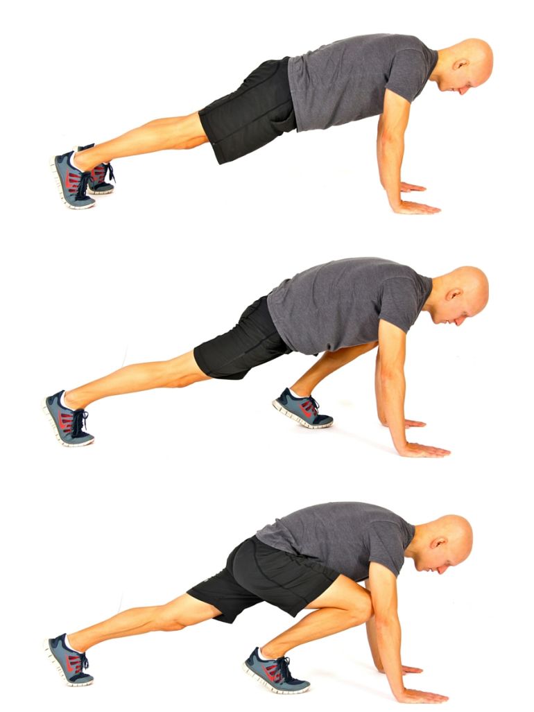 5 Exercises For A Killer Core & Total Body Strength Hero Image