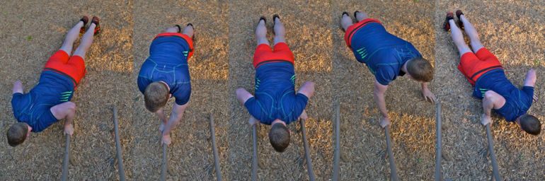 Get Fit For Free With A Fun Playground Workout Hero Image